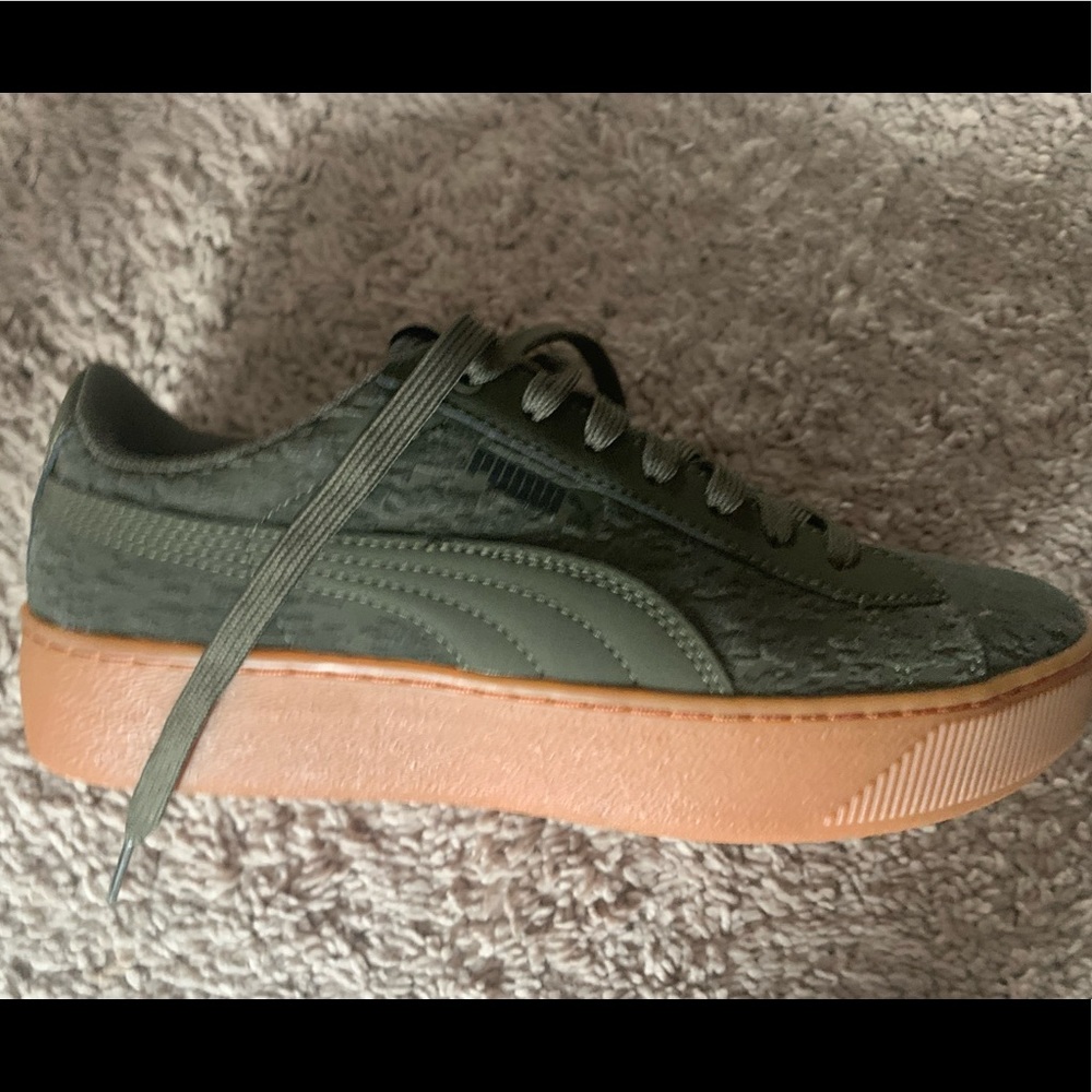 Puma platform